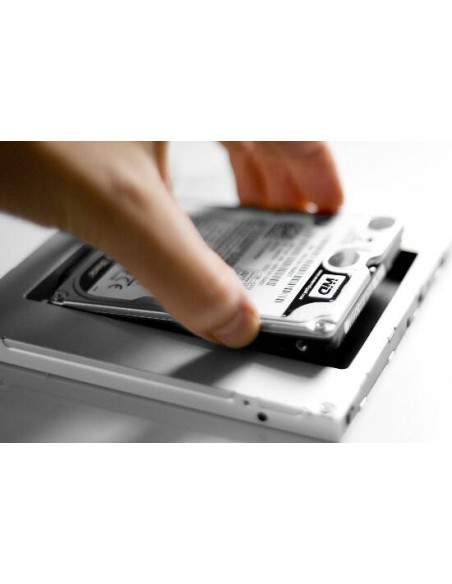 Telaio Di Installazione Per Cd/Dvd/Blu-Ray Sata Su Sata Iii Altezza 9,5Mm