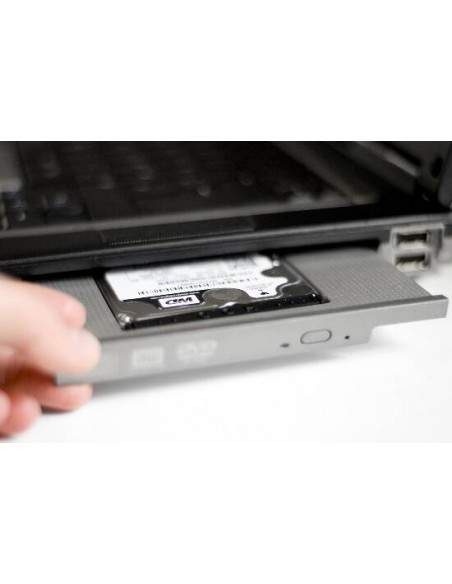 Telaio Di Installazione Per Cd/Dvd/Blu-Ray Sata Su Sata Iii Altezza 9,5Mm