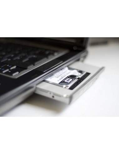 Telaio Di Installazione Per Cd/Dvd/Blu-Ray Sata Su Sata Iii Altezza 9,5Mm