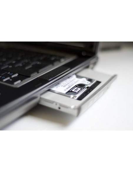 Telaio Di Installazione Per Cd/Dvd/Blu-Ray Sata Su Sata Iii Altezza 9,5Mm