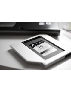 Telaio Di Installazione Per Unita' Cd/Dvd/Blu-Ray Sata Su Sata Iii Altezza 12,7 Mm 2