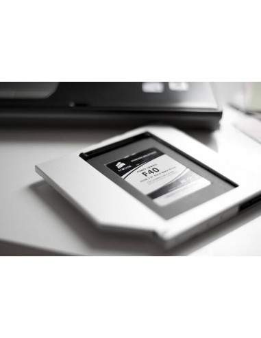 Telaio Di Installazione Per Unita' Cd/Dvd/Blu-Ray Sata Su Sata Iii Altezza 12,7 Mm