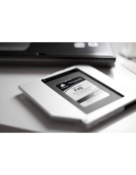 Telaio Di Installazione Per Unita' Cd/Dvd/Blu-Ray Sata Su Sata Iii Altezza 12,7 Mm