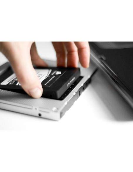 Telaio Di Installazione Per Unita' Cd/Dvd/Blu-Ray Sata Su Sata Iii Altezza 12,7 Mm