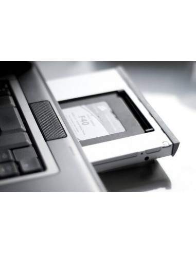 Telaio Di Installazione Per Unita' Cd/Dvd/Blu-Ray Sata Su Sata Iii Altezza 12,7 Mm