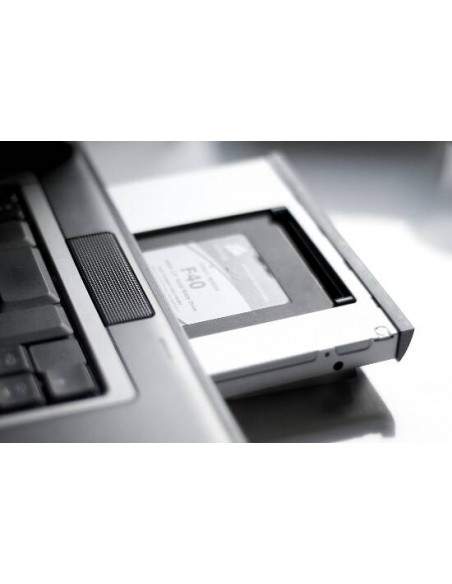 Telaio Di Installazione Per Unita' Cd/Dvd/Blu-Ray Sata Su Sata Iii Altezza 12,7 Mm