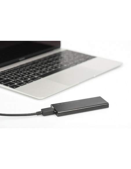 Box Esterno Per Ssd M2 Usb 3.0