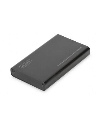 Box Esterno Per Ssd Msata - Usb 3.0