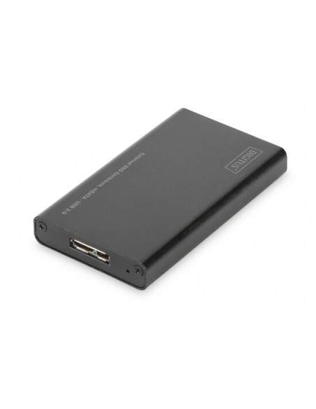Box Esterno Per Ssd Msata - Usb 3.0