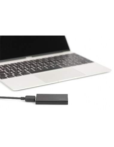 Box Esterno Per Ssd Msata - Usb 3.0