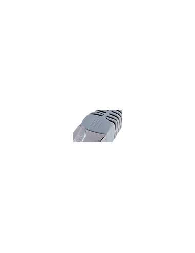 Cavo Rete Schermato F/Utp Cat. 5E - Lunghezza Mt. 1 - Colore Grigio Cavo Rete Schermato F/Utp Cat. 5E - Lunghezza Mt. 1 - Colore Grigio
