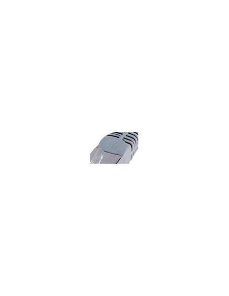 Cavo Rete Schermato F/Utp Cat. 5E - Lunghezza Mt. 1 - Colore Grigio Cavo Rete Schermato F/Utp Cat. 5E - Lunghezza Mt. 1 - Colore Grigio