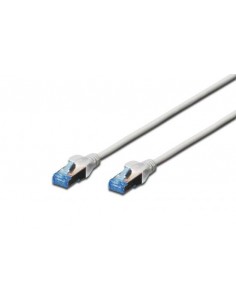 Cavo Rete Schermato F/Utp Cat. 5E - Lunghezza Mt. 5 - Colore Grigio
