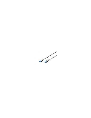 Cavo Rete Schermato F/Utp Cat. 5E - Lunghezza Mt. 5 - Colore Grigio Cavo Rete Schermato F/Utp Cat. 5E - Lunghezza Mt. 5 - Colore Grigio