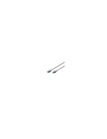 Cavo Rete Schermato F/Utp Cat. 5E - Lunghezza Mt. 5 - Colore Grigio Cavo Rete Schermato F/Utp Cat. 5E - Lunghezza Mt. 5 - Colore Grigio