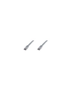 Cavo Rete Schermato F/Utp Cat. 5E - Lunghezza Mt. 10 - Colore Grigio 2