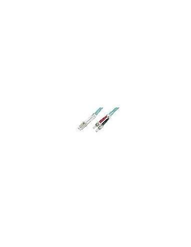 Cavo Fibra Ottica Lc A St Multimode Duplex 50/125 Mt.5 Om3