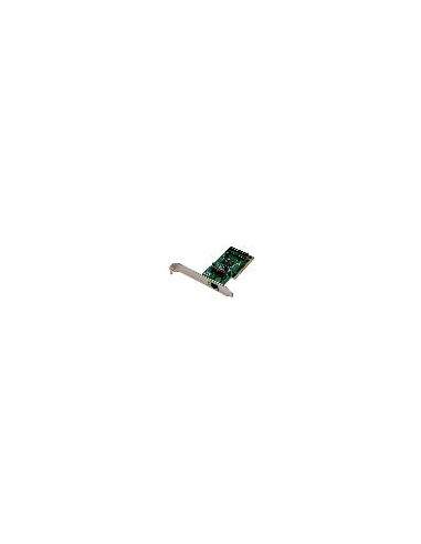 Scheda Aggiuntiva Di Rete Gigabit Pci 10/100/1000 32 Bit Con Bracket Aggiuntivo Low Profile Scheda Aggiuntiva Di Rete Gigabit Pci 10/100/1000 32 Bit Con Bracket Aggiuntivo Low Profile