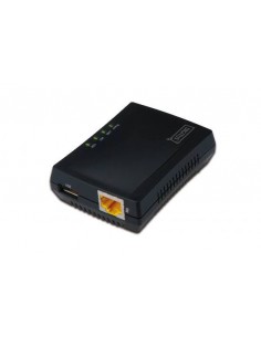 Network Print Server Multifunzione Usb 2.0 - Rete Rj45 2