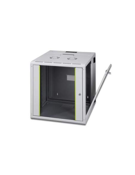 Armadio 7 Unita' Da Muro Linea Soho (A)402 X (L)600 X (P)610 Mm. Con Doppia Sezione Colore Grigio Chiaro Ral7035