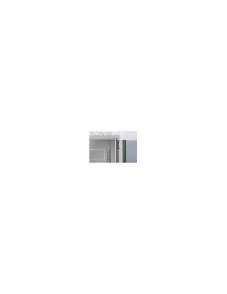 Armadio 7 Unita' Da Muro Per Reti (A)416 X (L)600 X (P) 450 Mm Colore Grigio