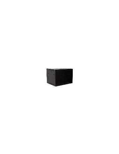 Armadio 7 Unita' Da Muro Per Reti (A)416 X (L)600 X (P) 450 Mm Colore Nero