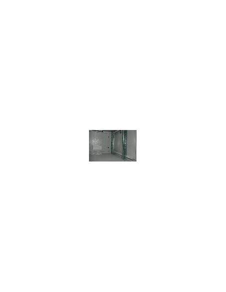 Armadio 9 Unita' Da Muro Linea Soho (A)509 X (L)600 X (P)600 Mm. Colore Grigio Chiaro Ral7035