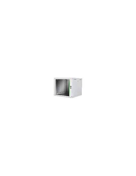 Armadio 9 Unita' Da Muro Linea Soho (A)509 X (L)600 X (P)600 Mm. Colore Grigio Chiaro Ral7035