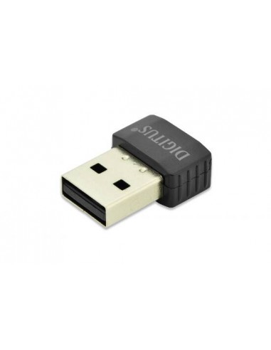 Mini Adattatore Usb 2.0 Wireless 11Ac 433 Mbp