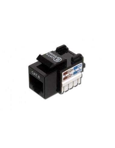 Inserto Jack Utp 8 Poli Rj45 Cat.6 (Frutto)