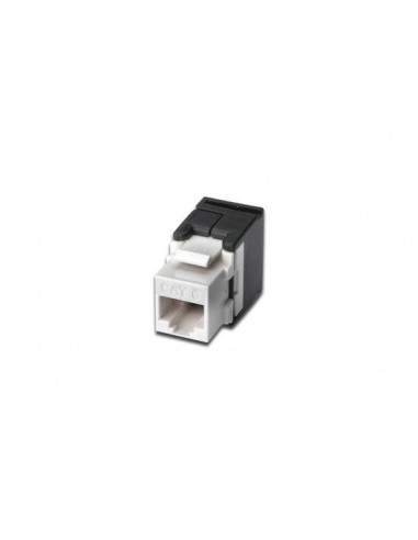 Inserto Jack Utp Non Schermato Rj45 Cat. 6 Toolfree