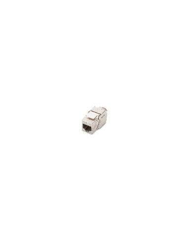 Inserto Jack Schermato Rj45 Categoria 6 Toolfree