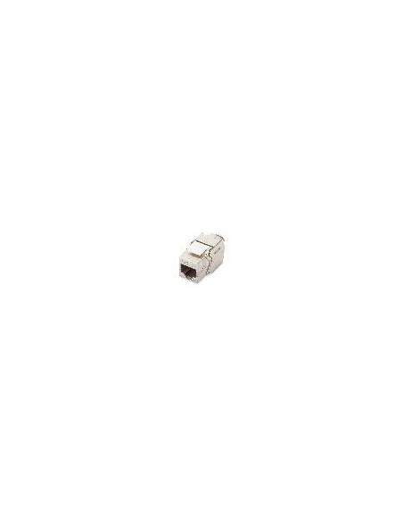 Inserto Jack Schermato Rj45 Categoria 6 Toolfree