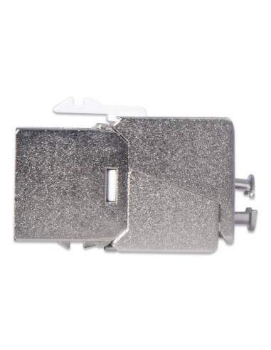 Inserto Jack Schermato Rj45 Categoria 6A Toolfree