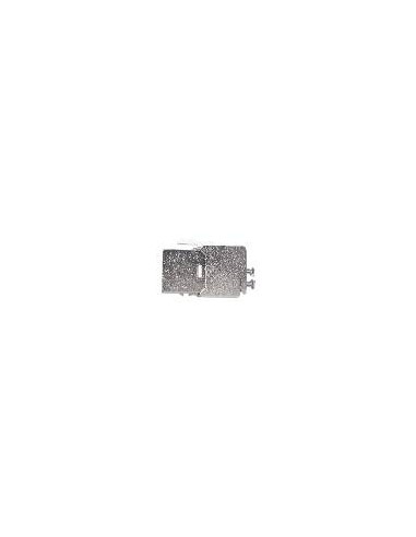 Inserto Jack Schermato Rj45 Categoria 6A Toolfree