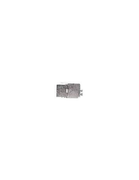 Inserto Jack Schermato Rj45 Categoria 6A Toolfree