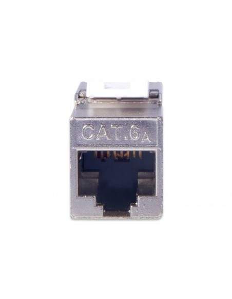 Inserto Jack Schermato Rj45 Categoria 6A Toolfree