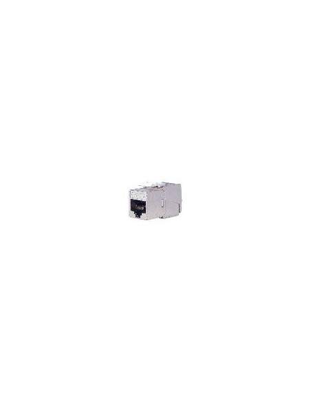 Inserto Jack Schermato Rj45 Categoria 6A Toolfree