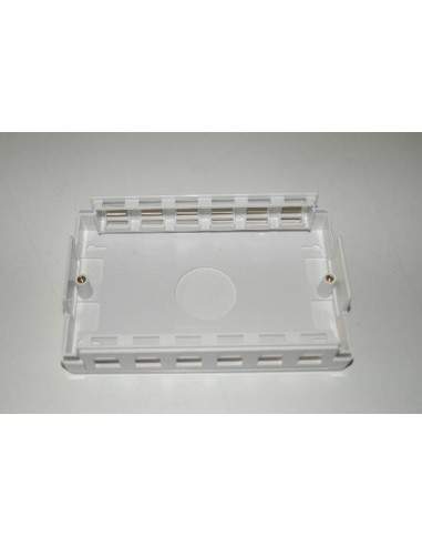 Box 6 Porte Per Connettori Jack Di Rete Esterno