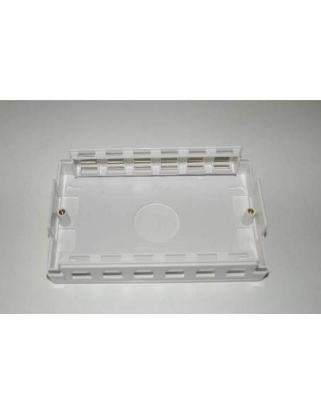 Box 6 Porte Per Connettori Jack Di Rete Esterno