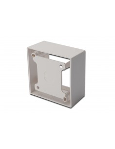 Scatola A Muro Mm. 80X80 Colore Bianco 2