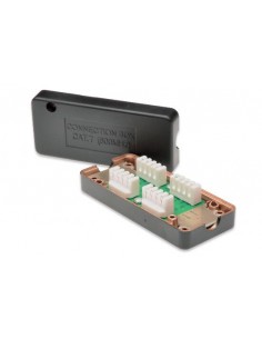 Scatola Di Connessione Schermata Per Spezzoni Cavi Rete Cat.7 2