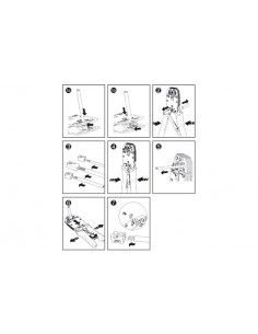 Pinza Spelafili Per Cavo 2