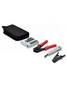 Set Attrezzi Assemblaggio Reti E Tester 2