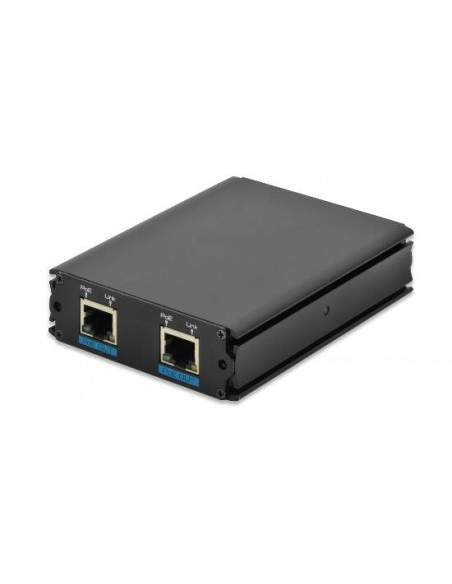 Amplificatore Poe Con Splitter 1 Entrata 2 Uscite