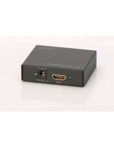 Splitter 4K Hdmi Ultra Hd Per 2 Monitor Con 1 Dispositivo