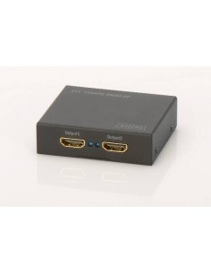 Splitter 4K Hdmi Ultra Hd Per 2 Monitor Con 1 Dispositivo 2