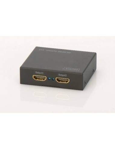 Splitter 4K Hdmi Ultra Hd Per 2 Monitor Con 1 Dispositivo
