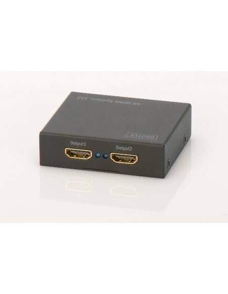 Splitter 4K Hdmi Ultra Hd Per 2 Monitor Con 1 Dispositivo