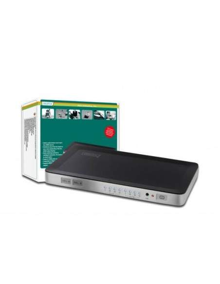 Video Matrix Hdmi 2 Video Con 4 Dispositivi Hdmi